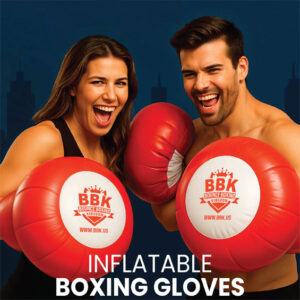 BBK Inflatable Boxing Gloves